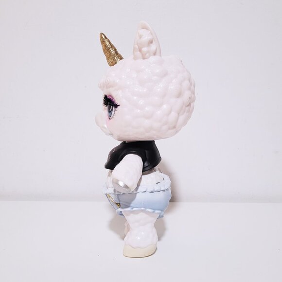 SOLD MGA Poopsie Slime Surprise Llama Bonnie Blanca and Pearly Fluff - Picture 8 of 12